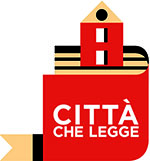 logo citta che legge