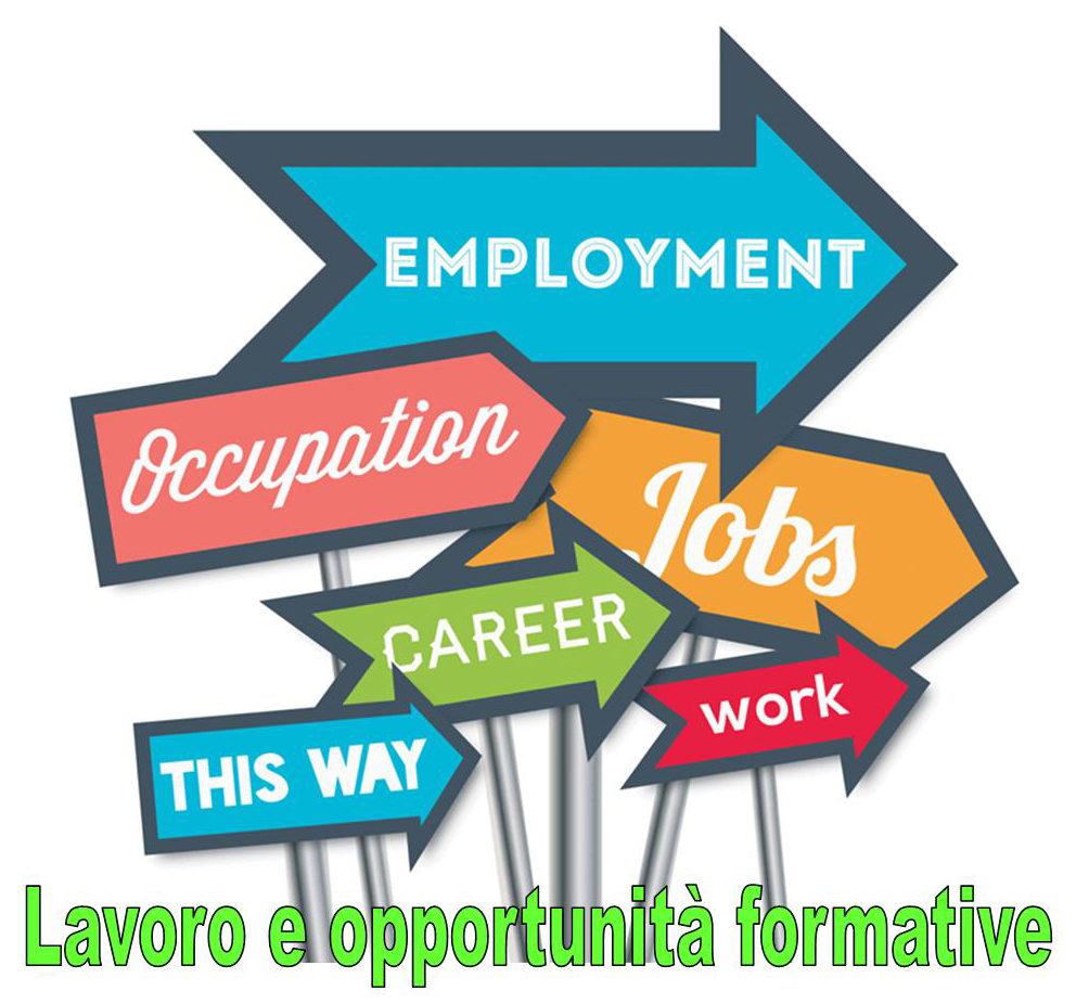 Lavoro e opportunità formative-professionali